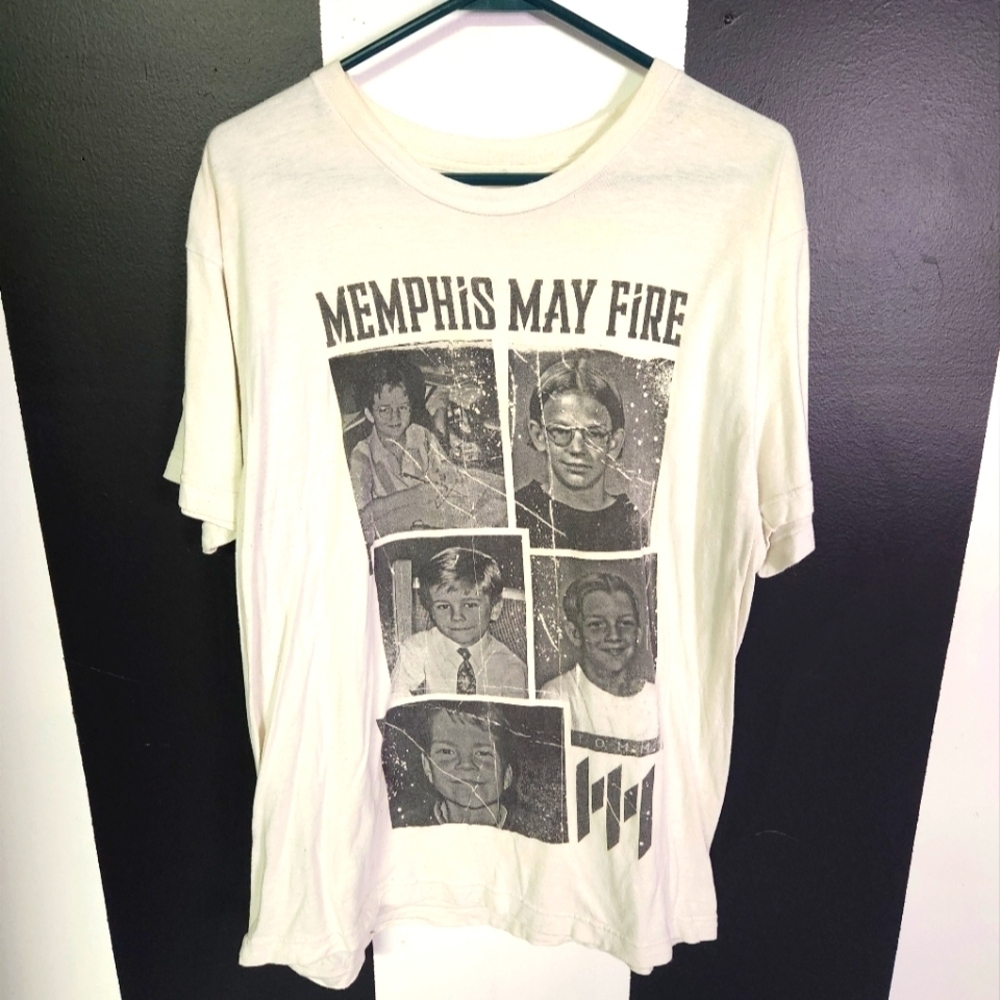 Memphis mayfire shirt